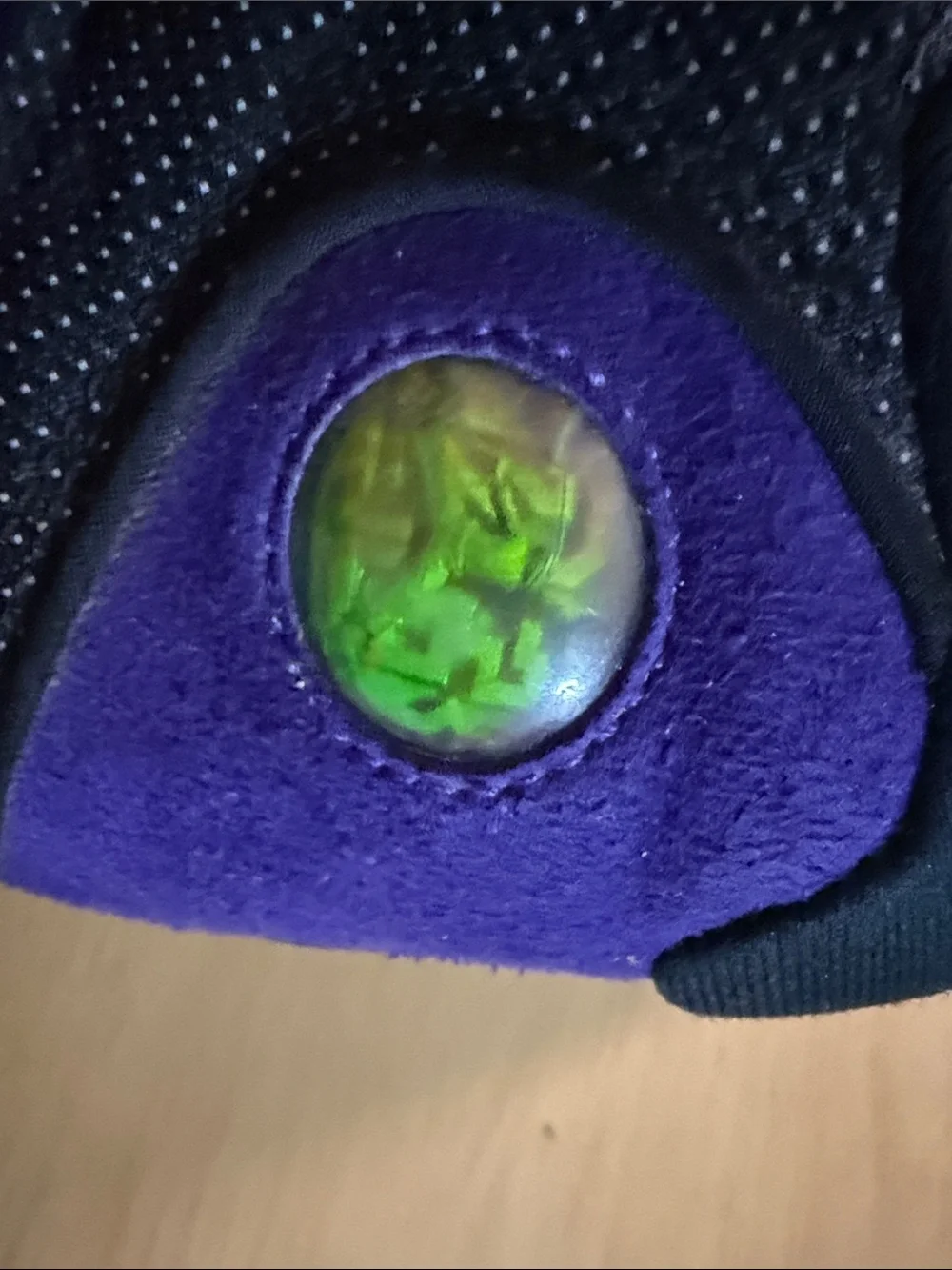 Jordan gently worn